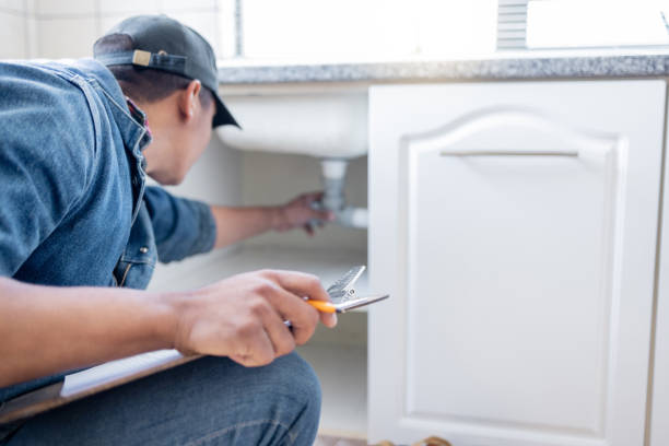 Best Commercial Plumbing Services  in Russellville, AL