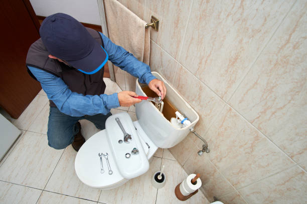 Best Gas Line Repair  in Russellville, AL