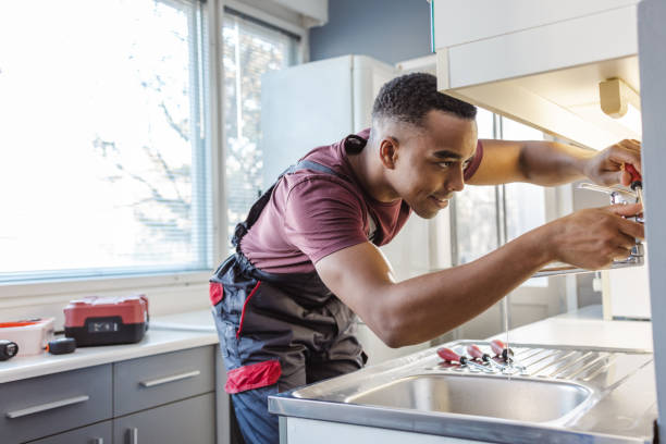 Clogged Drain Plumber in Russellville, AL